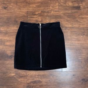 Forever 21 Corduroy Skirt